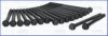 TOYOT 9091002131X8 Bolt Kit, cylinder head